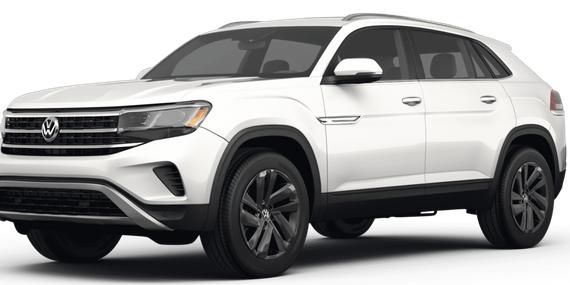 VOLKSWAGEN ATLAS CROSS SPORT 2023 1V2SE2CA3PC200923 image